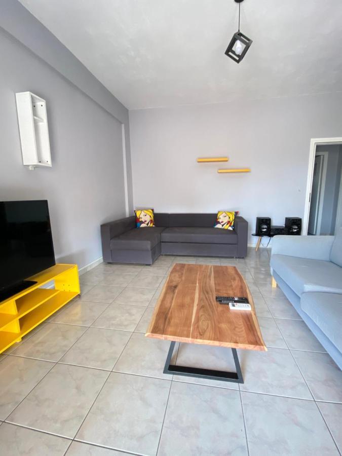 Nafplio Boutique Apartment Buitenkant foto