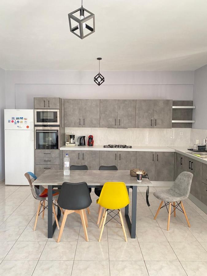 Nafplio Boutique Apartment Buitenkant foto
