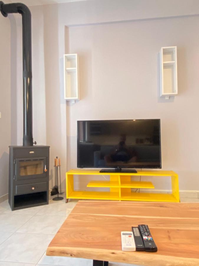 Nafplio Boutique Apartment Buitenkant foto